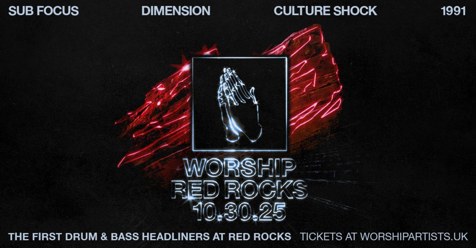 Worship Rocks - 10/30